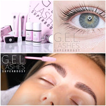 Load image into Gallery viewer, Online Course + MINI Starter Kit - G.E.L. Lash Lift & Brow Lamination