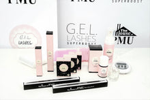 Load image into Gallery viewer, Starter Kit contains all the products you need to perform a complete G.E.L. Keratin Brow Lamination (use your own brow color). World-leading treatment that lifts, bends, adds volume, shape, color and strengthens your natural brows! Contains organic conditioner, keratin, silk peptide and fruit and plant extract