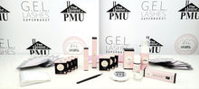 Load image into Gallery viewer, Starter Kit contains all the products you need to perform a complete G.E.L. Keratin Lash Lift. World-leading treatment that lifts, bends, adds volume, shape, color and strengthens your natural lashes! Contains organic conditioner, keratin, silk peptide and fruit and plant extract