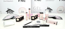 Load image into Gallery viewer, Starter Kit contains all the products you need to perform a complete G.E.L. Keratin Lash Lift & Brow Lamination! World-leading treatment that lifts, bends, adds volume, shape, color and strengthens your natural lashes & brows! Contains organic conditioner, keratin, silk peptide and fruit and plant extract