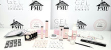 Load image into Gallery viewer, MINI Starter Kit is perfect to try our our amazing products without having to buy an ordinary starter kit! G.E.L. Keratin Lash Lift & Brow Lamination is a world-leading treatment that lifts, bends, adds volume, color and strengthens your natural lashes & brows! Contains organic conditioner, keratin & silk peptides.