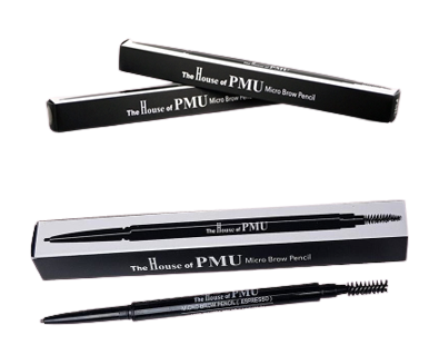 The House of PMU Brow Pencil is a precise brow pencil which suits all skin tones and hair colors. The pencil makes a beautiful and natural brow whether you are blonde or brunette. Can also be used to draw brows before microblading / pmu.  The pencil has two sides where one is a thin drawing pencil with screw function and the other side is a brush to pull through after drawing for a more natural look. Perfect consistency and easy to use!