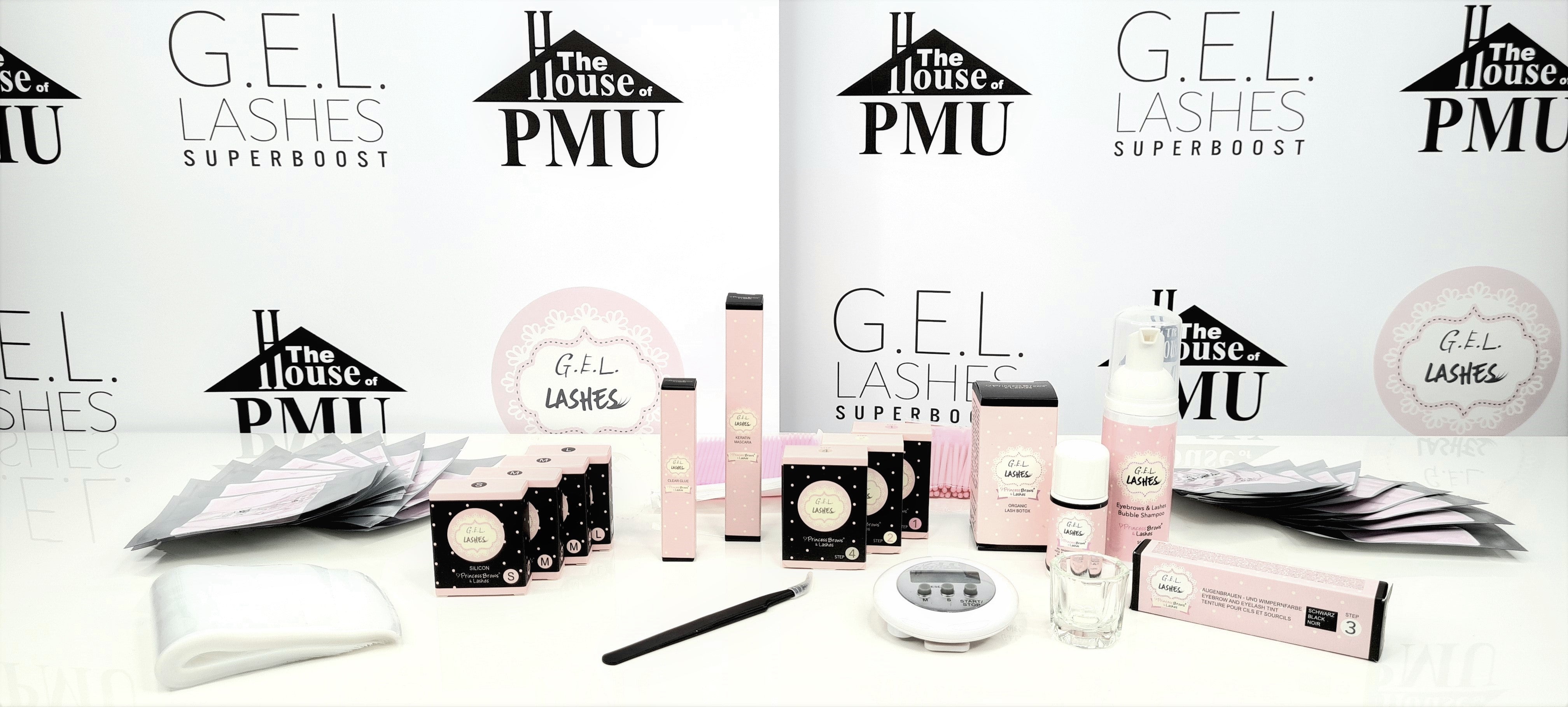 Starter Kit Lash Lift - Main Image